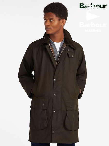 Barbour® Classic Northumbria Wax 100% Cotton Jacket (U09025) | ‏1,498‏₪