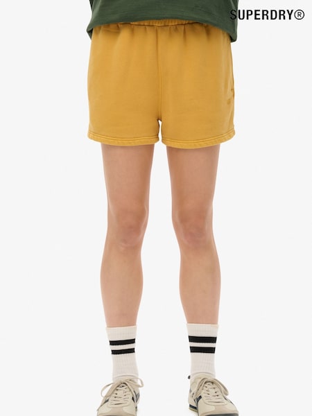 Superdry Gold Vintage Wash Sweat Shorts (U09525) | €53