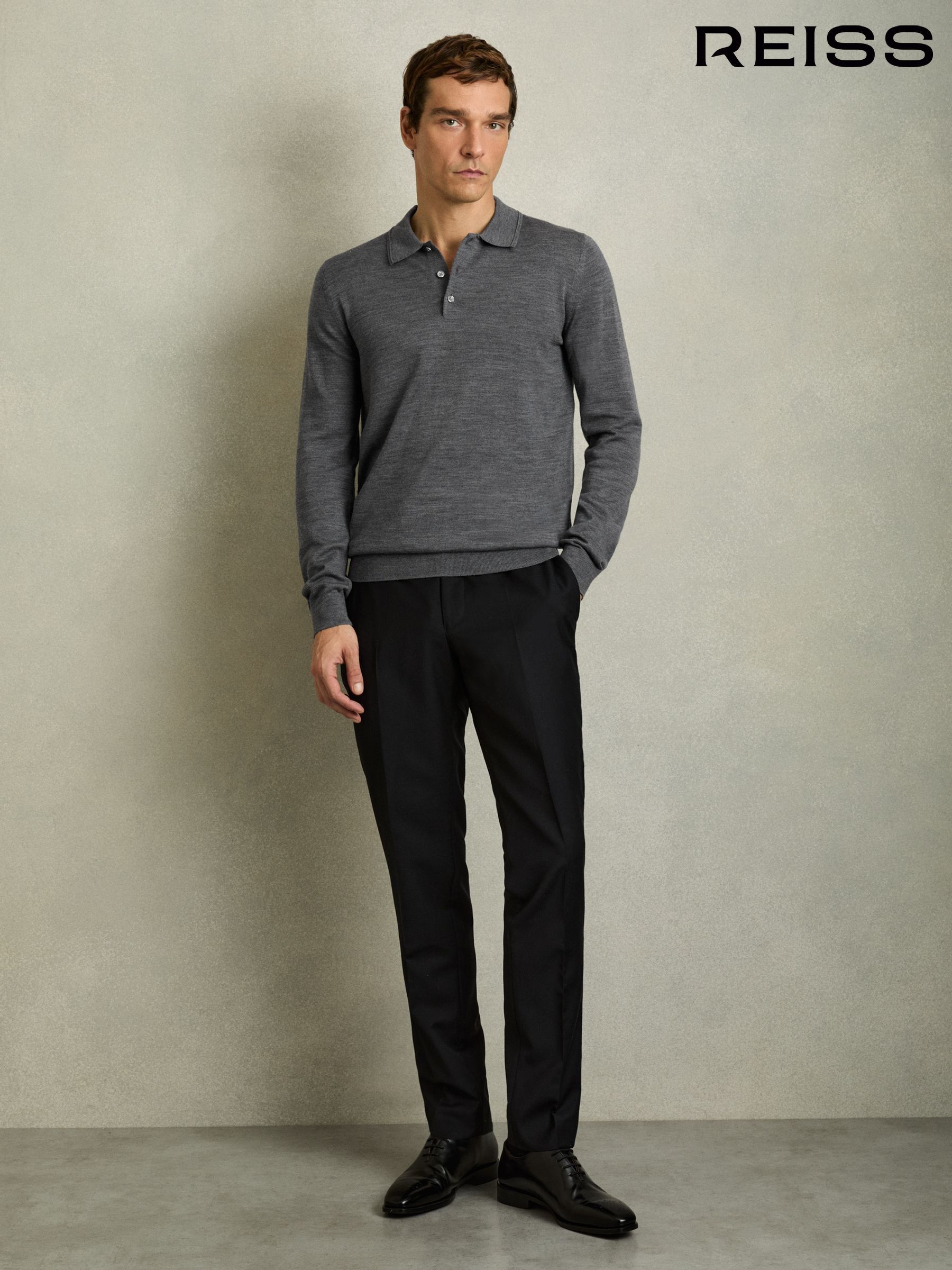 Reiss polo 2025