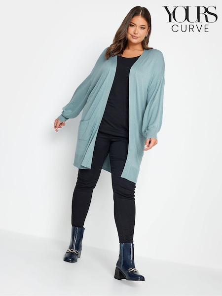 Yours Curve Cardigan (U10655) | € 38