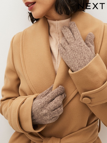 Neutral Fleece Gloves (U10793) | €4