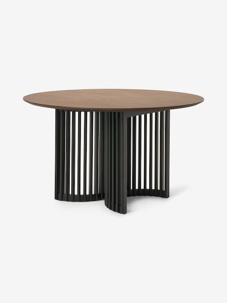 MADE.COM Walnut Zaragoza 4 Seat Dining Table (U11327) | €1,259