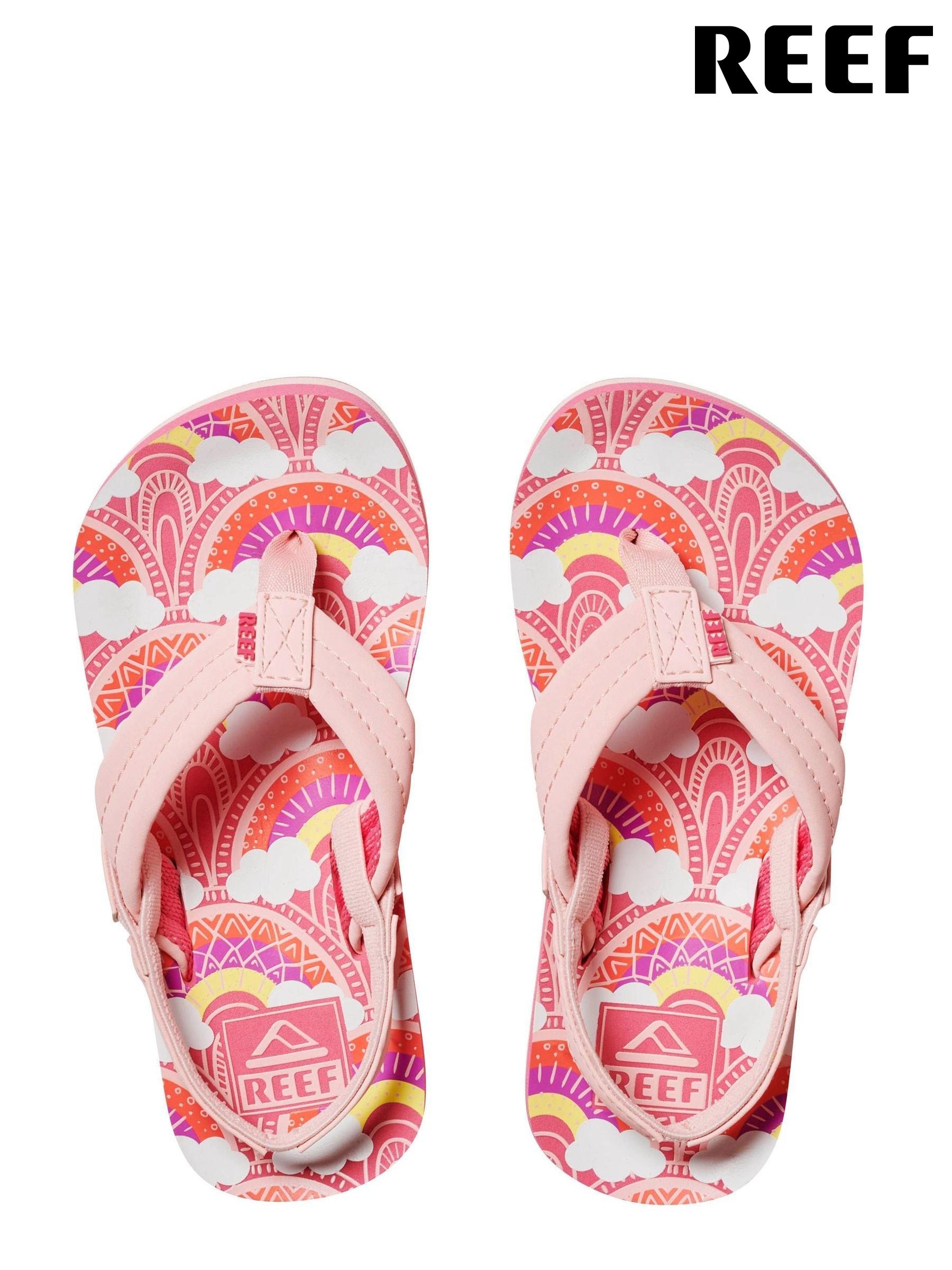 Next pink sandals deals