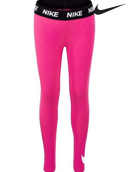 Rosa - Nike Little Kids Performance Leggings (U11953) | 11 €