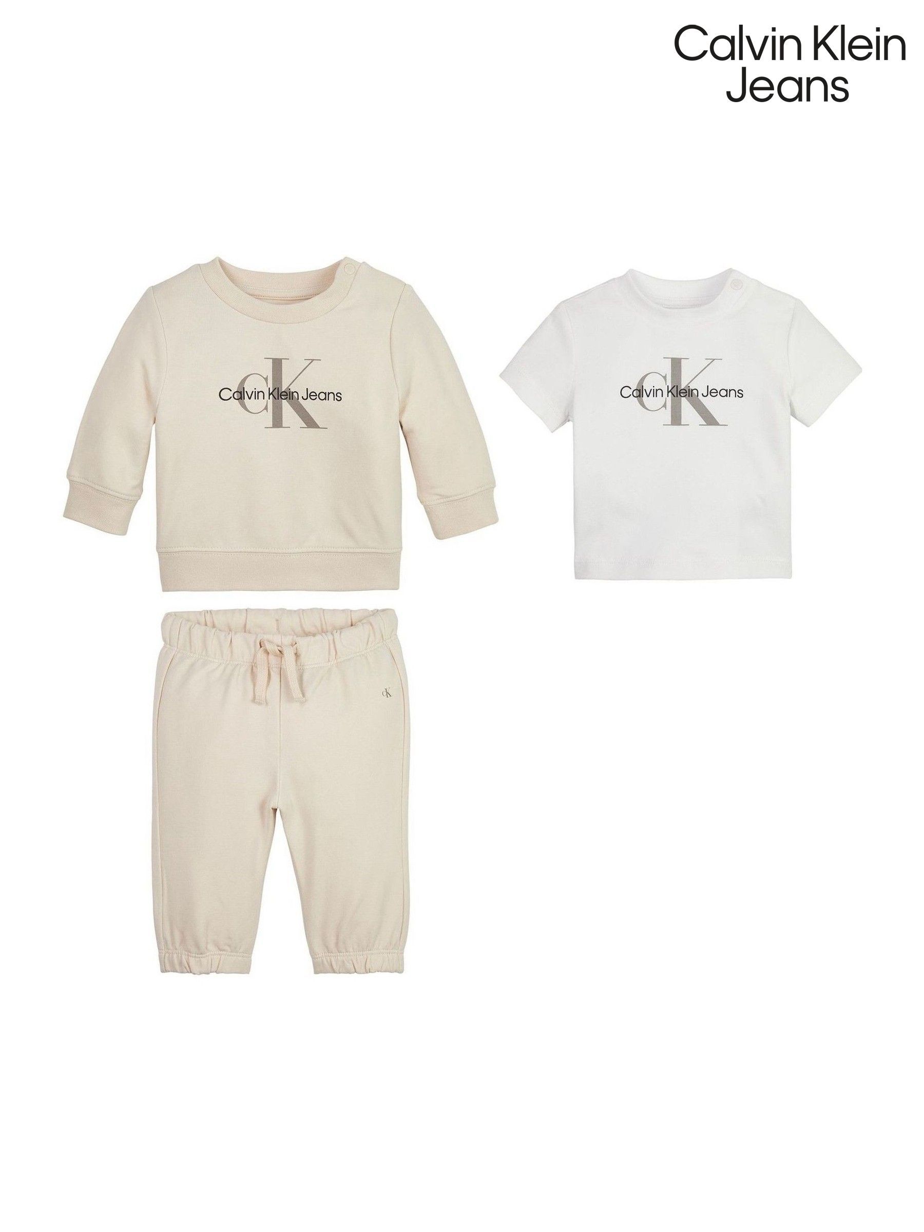 Calvin klein baby girl on sale