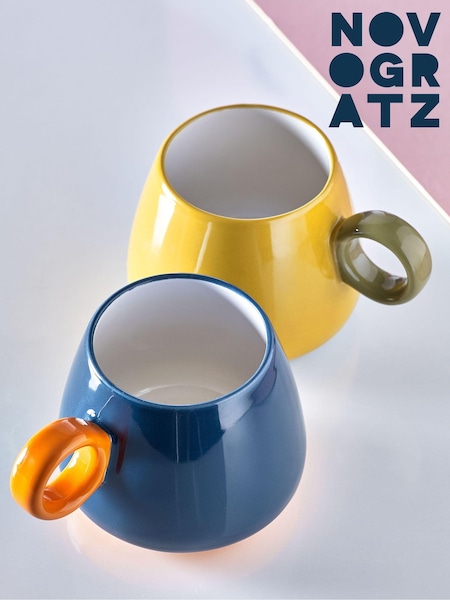 Novogratz Multi Mugs (U12103) | €24.50