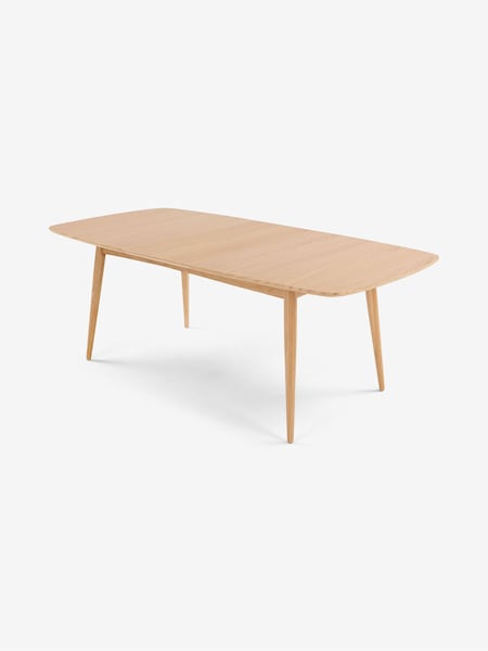 MADE.COM Oak Deauville Rectangular 6 to 8 Seater Extending Dining Table (U12141) | €882