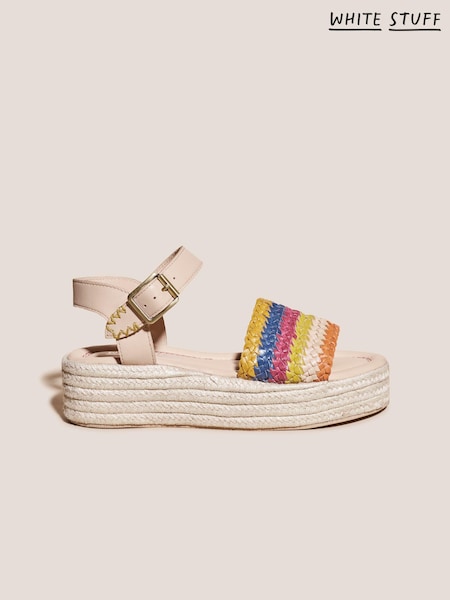 White Stuff Woven Espadrilles (U12738) | 106 €
