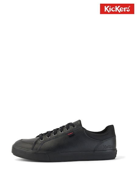 Kickers Tovni Lo Padded Leather Trainers (U13089) | €98