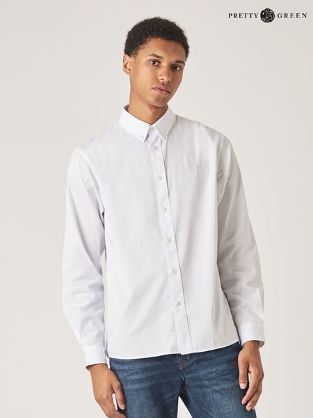 Pretty Green Rohini Shirt (U15045) | 225 zł