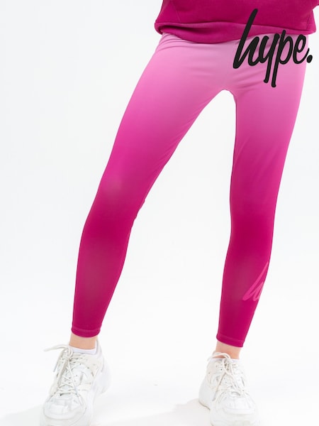 Hype. Pink Subtle Fade Glitter Leggings (U15576) | 28 €