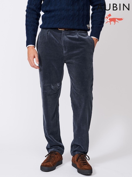 Aubin Barrowby Cord Trousers (U16113) | €72
