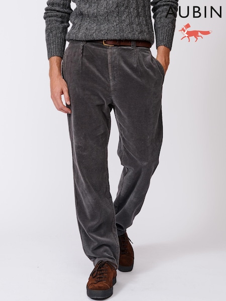 Aubin Barrowby Cord Trousers (U16127) | €72