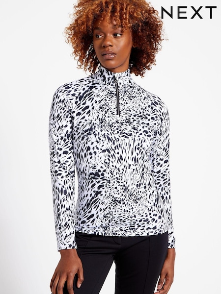 Monochrome Animal Dare 2b x Next Adeption Mid Layer (U18503) | €17.50