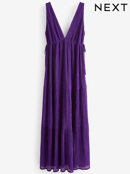 Sleeveless Maxi Summer Dress (U19717) | 36 €