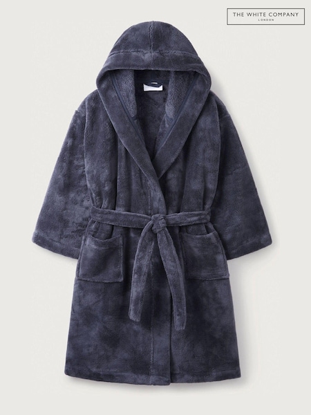 The White Company Blue Snuggle Robe (U19983) | €44 - €47