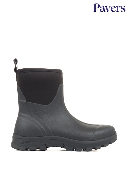 Pavers Ankle Wellington Boots (U20029) | $74