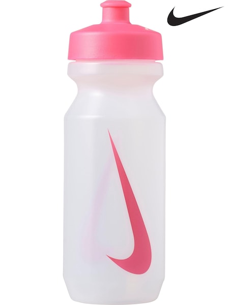 Nike Pink 22oz Big Mouth Water Bottle (U20364) | €14