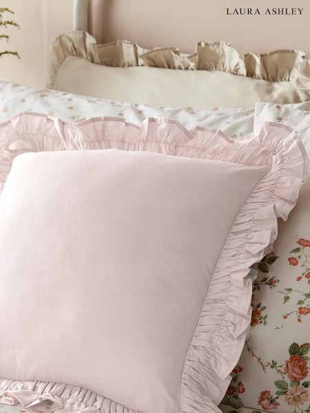 Laura Ashley Idina Ruffle Cushion (U20522) | 250 zł