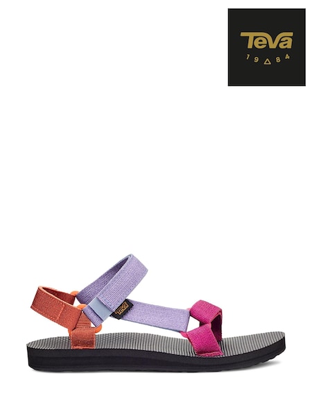 Teva Womens Metallic Original Universal Sandals (U23344) | €34