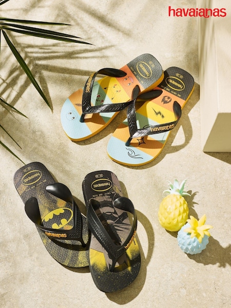 Havaianas Kids Top Pokémon Flip Flops (U24711) | €12.50