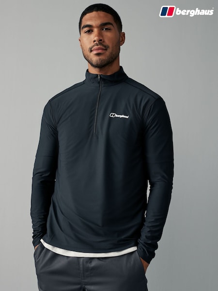Berghaus Quarter Zip Base Sweatshirt (U25270) | €60