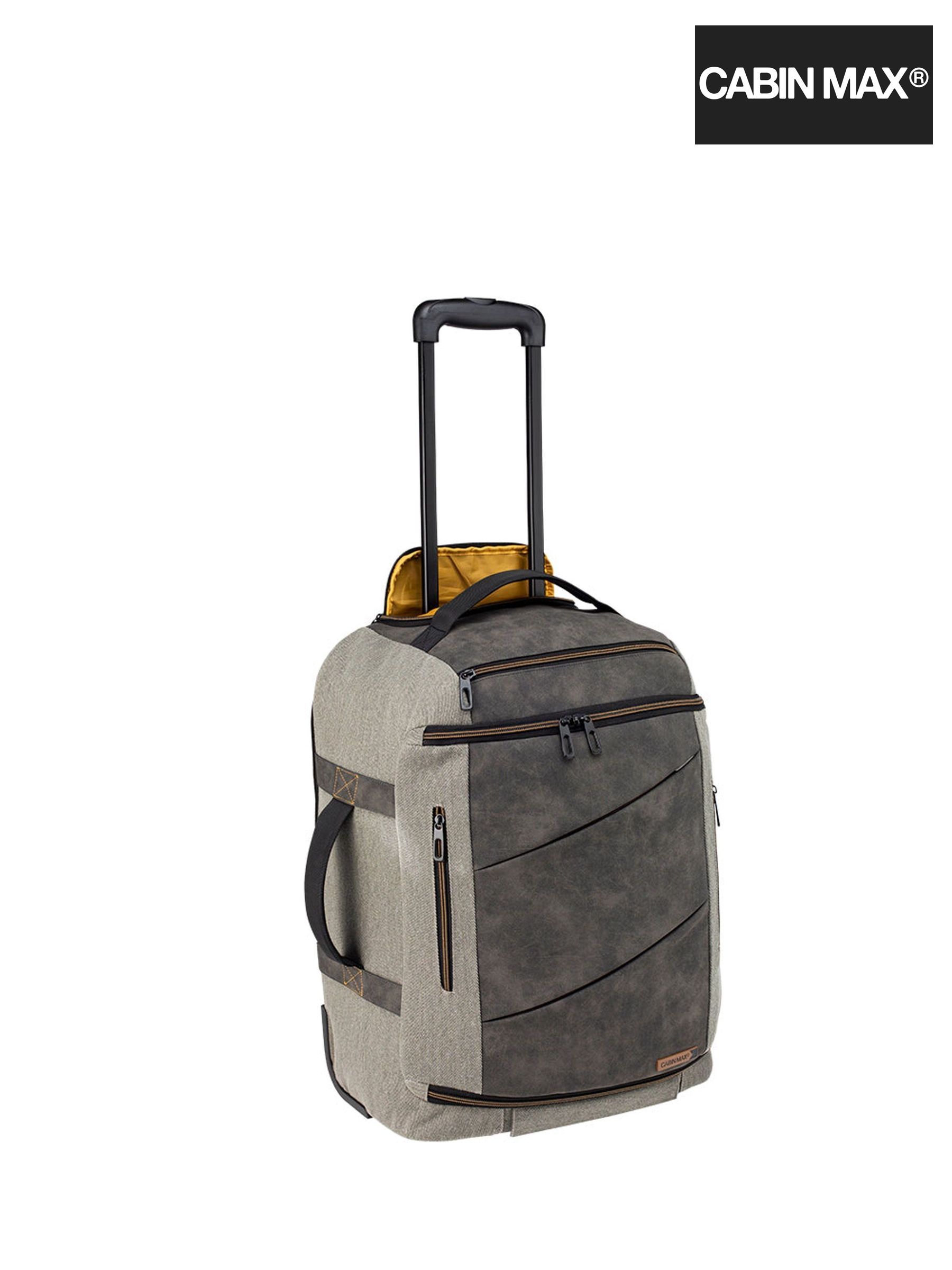 Cabin max wheeled backpack shop