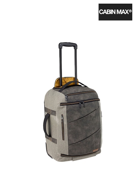 Cabin Max Manhattan Hybrid Trolley Backpack 55cm (U25374) | 113 €