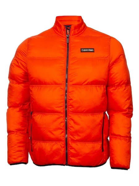 Calvin Klein Golf Orange Torrington Padded Jacket (U25880) | €70