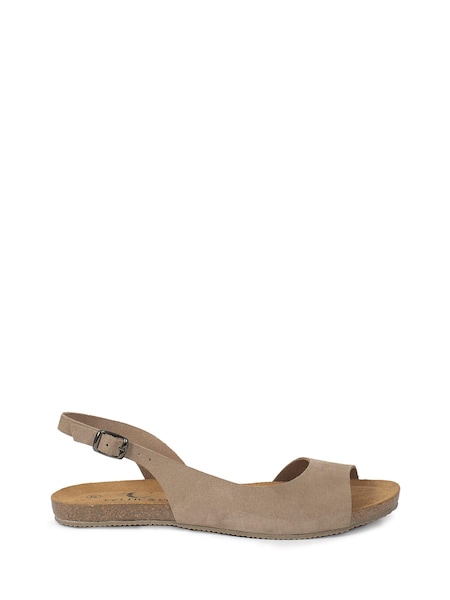Celtic & Co. Sling Back Flat Sandals (U28330) | €31