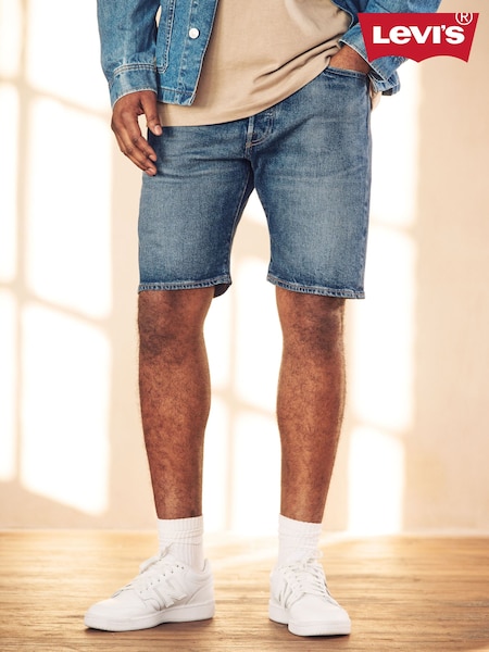 Negri - Pantaloni scurți din denim Levi's 501® (U28429) | 250 LEI