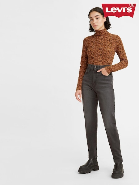 Levi's® Say No Go High-Waisted Mom Jeans (U28633) | LEI 250