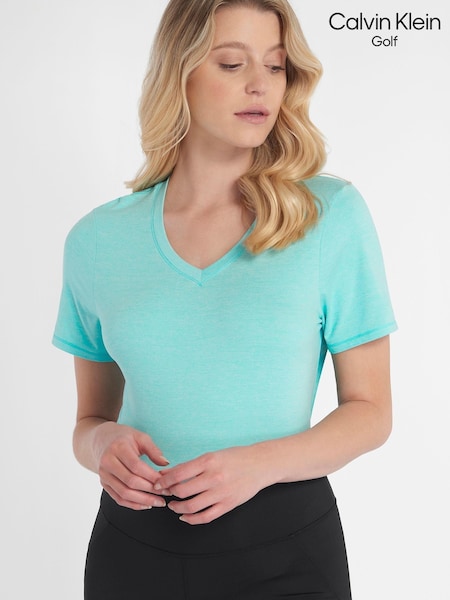 Calvin Klein Golf Blue Relax T-Shirt (U28927) | €14.50