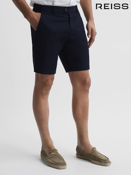Reiss Wicket Modern Fit Chino Shorts (U29430) | €119