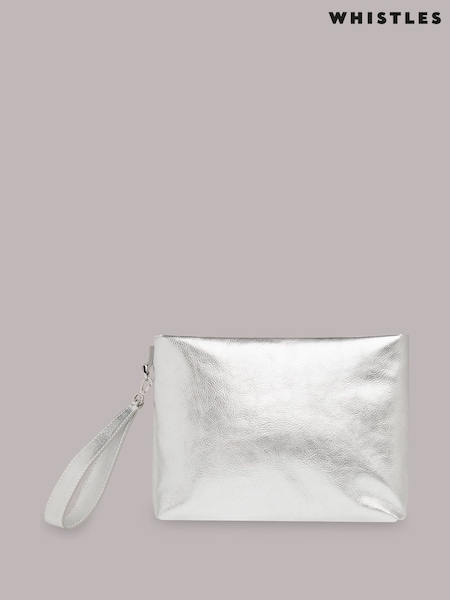 Hopea - Whistles Zip Top Avah Clutch (U32508) | €140