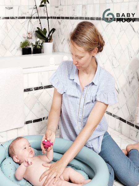 Babymoov Inflatable Bath Tub (U32539) | €34
