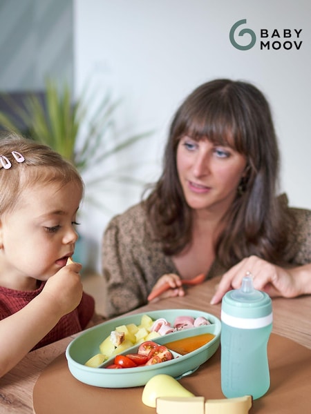Babymoov Grow ISY Silicone Feeding Set (U32546) | €47