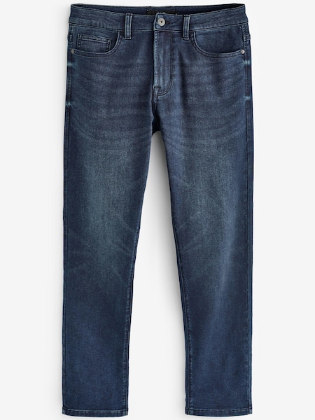 Dark Blue Slim Comfort Stretch Jeans (U34336) | €7