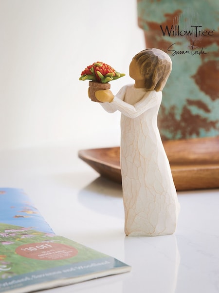 Willow Tree Cream Little Things Figurine (U34485) | €38