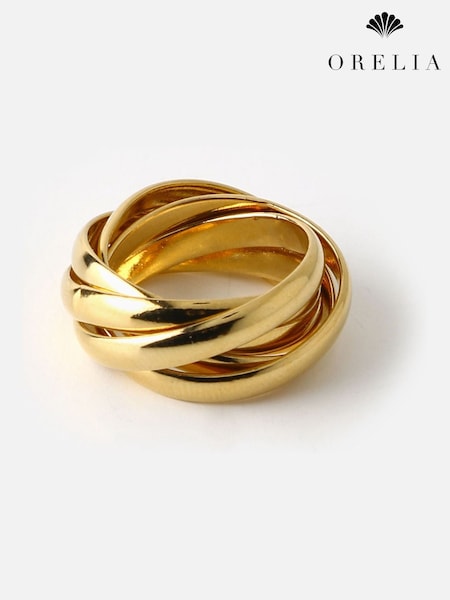 Orelia London Interlocking Rings (U35246) | €13