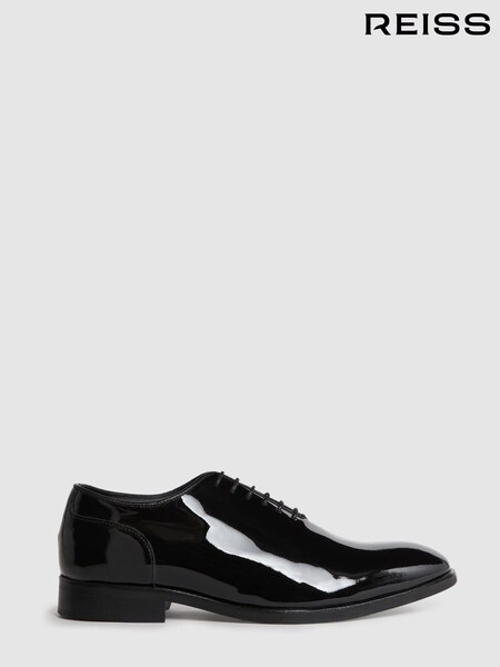 Reiss Bay Leather Whole Cut Shoes (U36268) | €301
