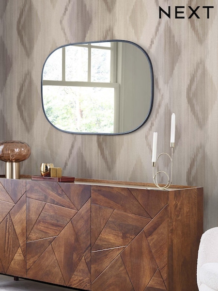 Abstract Ikat 10m Wallpaper (U36524) | 41 €