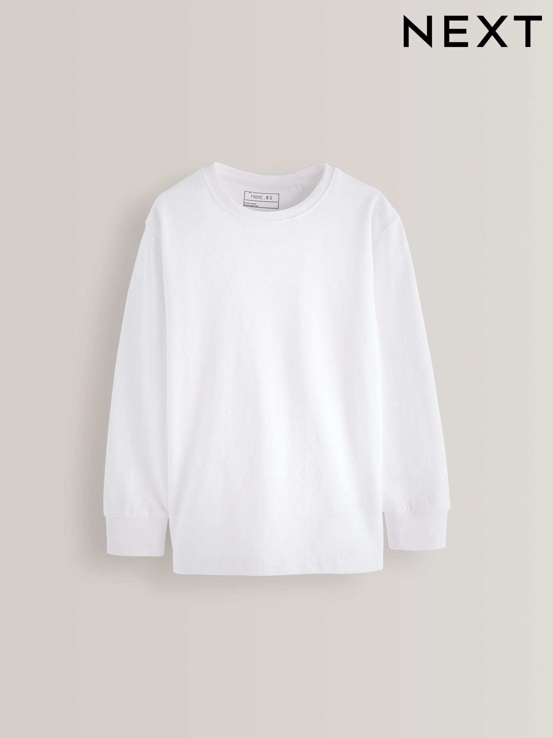 Girls white t shirts store
