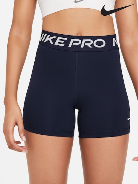 Obsidiaani - Nike Pro 365 5" Shorts (U37253) | €44