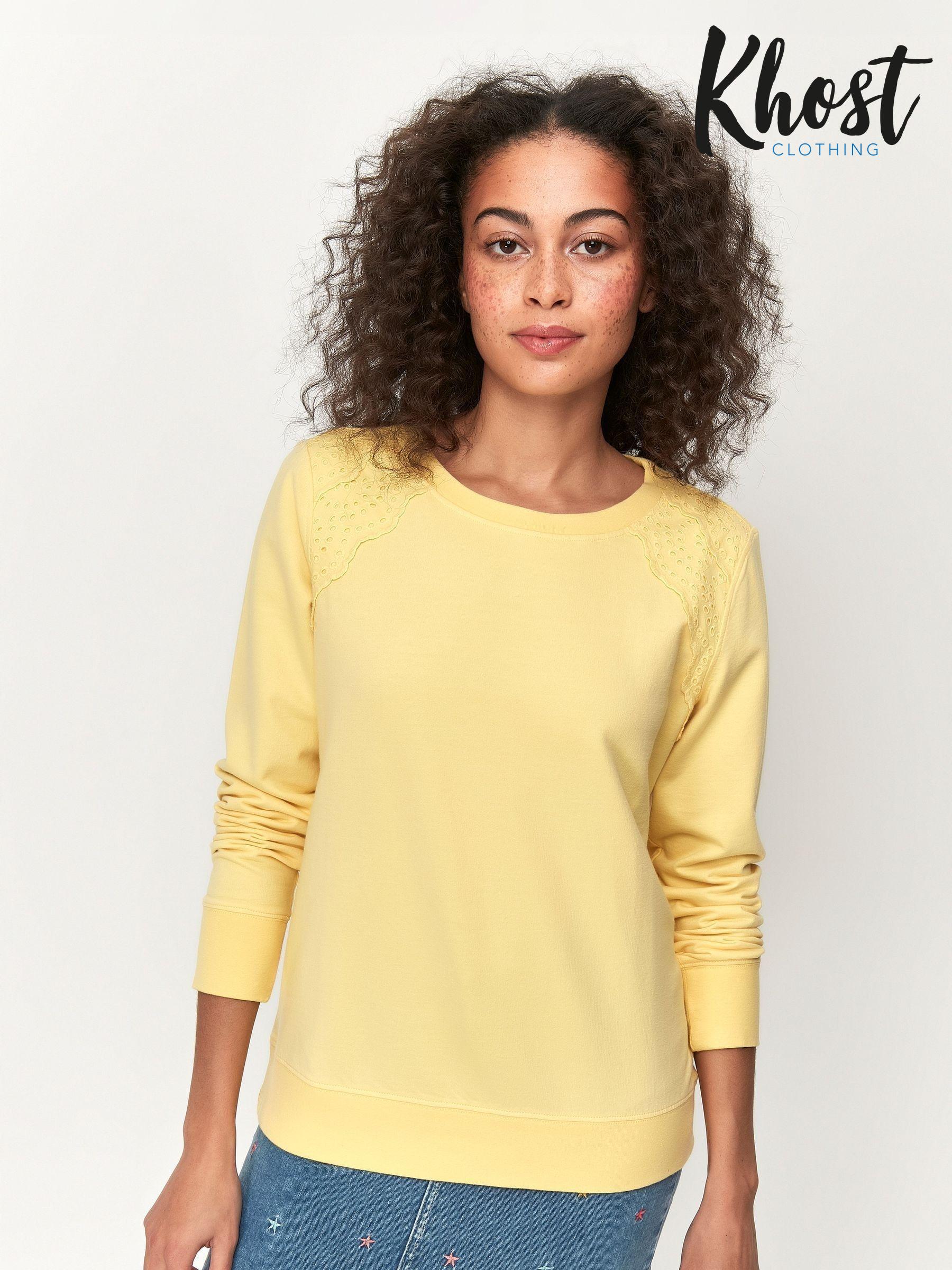 Women s Sale Yellow Sweatshirtsandhoodies Brandedfashion Next Luxembourg