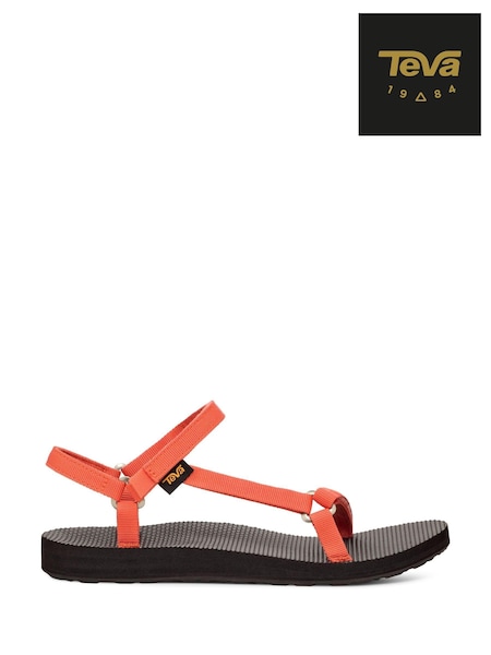 Portocaliu - Sandale Teva Original Universal Slim (U39004) | 208 LEI