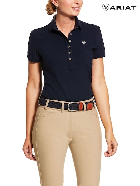 Ariat Prix 2.0 Base Layer Polo Shirt (U39517) | €32