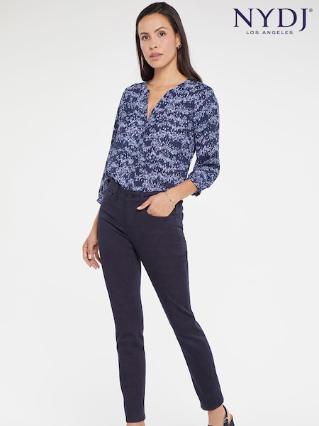 NYDJ Alina Skinny Ankle Jeans In BlueLast™ Denim (U39933) | €99