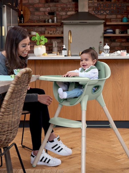 Mamas & Papas Eucalyptus Juice Highchair (U40162) | €162