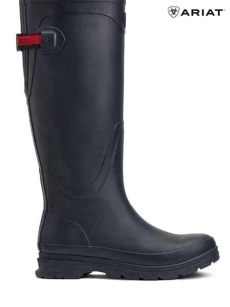 Синий - Ariat Kelmarsh Wellies (U40628) | €146